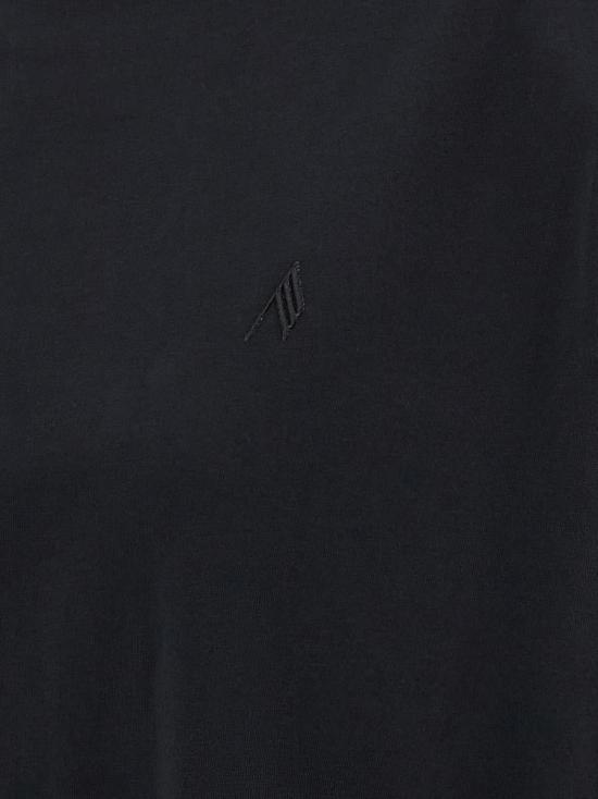  디 아티코 반팔 티셔츠 251WCT00173237 Black - THE ATTICO