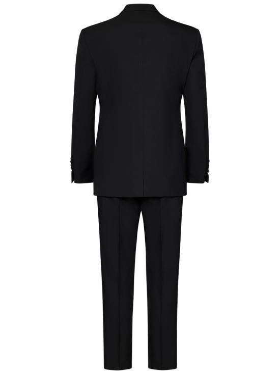 25SS 톰포드 수트 2EAPQ1WOS02 Black - TOMFORD