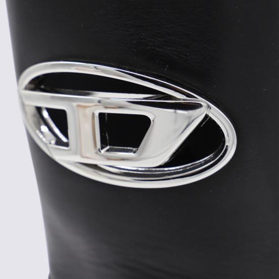 25FW 디젤 부츠 Y03692P4471T8013 Black - DIESEL