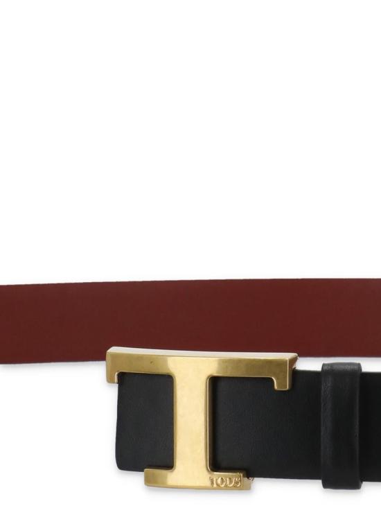 25FW 토즈 레귤러 벨트 XCWTSB10100RBR6O77 Black - TODS