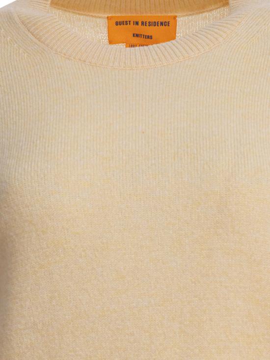 25FW 게스트 인 레지던스 탑 W28710JLBTR - GUEST IN RESIDENCE