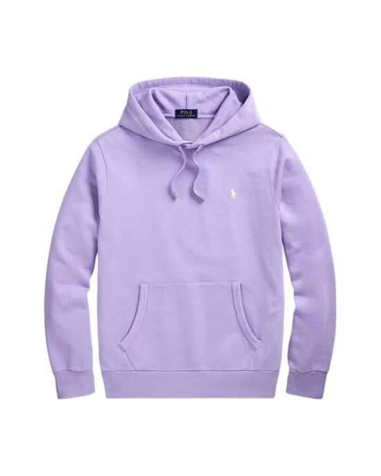 25SS 폴로 랄프로렌 후드 티셔츠 710916690 Purple