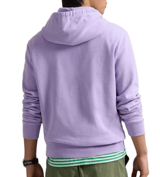 25SS 폴로 랄프로렌 후드 티셔츠 710916690 Purple - POLO RALPH LAUREN