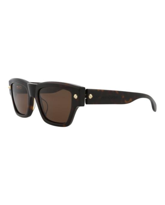  알렉산더 맥퀸 선글라스 AM0409S 30014340 002 20355 NS Brown - ALEXANDER MCQUEEN