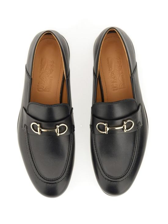  살바토레 페라가모 로퍼 758468 01E100NERO Black - SALVATORE FERRAGAMO