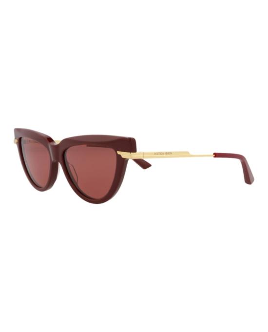  보테가베네타 선글라스 BV1265S 30014573 003 60501 NS Burgundy - BOTTEGA VENETA