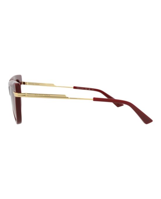  보테가베네타 선글라스 BV1265S 30014573 003 60501 NS Burgundy - BOTTEGA VENETA