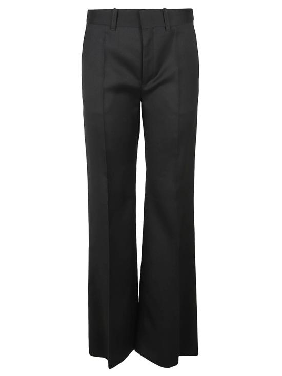  끌로에 스트레이트 팬츠 CHC23UPA03063001 Black