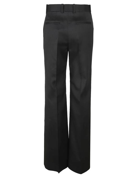  끌로에 스트레이트 팬츠 CHC23UPA03063001 Black - CHLOE