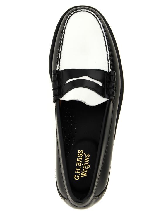 25FW 지에이치 바스앤코 위준 II 라손 페니 로퍼 슬립온 페니 로퍼 BA11010H001 - G.H. BASS & CO.