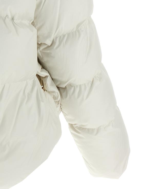 25FW 핑코 숏패딩 101602 A2P6 Z07 BIANCO - PINKO