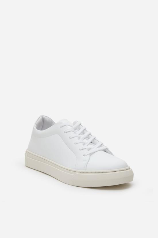  판토폴라도로 스니커즈 FMEL0101 White - PANTOFOLA D'ORO