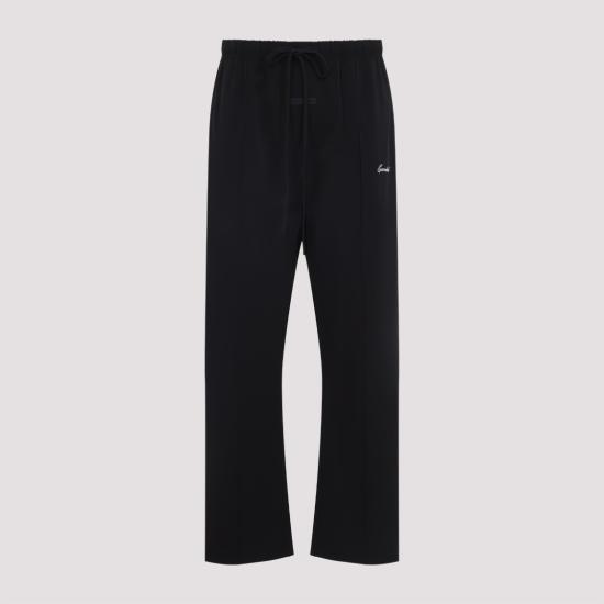 25FW 피어오브갓 트레이닝/조거 팬츠 130SP256060F Black - FEAR OF GOD