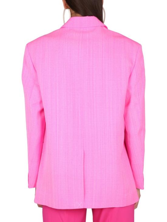  자크뮈스 자켓 213JA101 1031430 Pink - JACQUEMUS