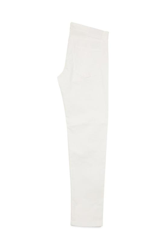  로이로져스 데님 팬츠 RRU089P415 White - ROY ROGER'S