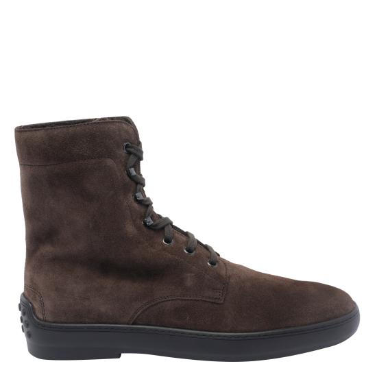 25FW 토즈 부츠 XXM84L0GK60 RE0S800 Brown