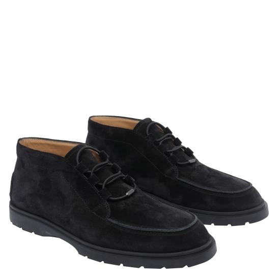 25FW 토즈 부츠 XXM59K0JL90 RE0B999 Black - TODS