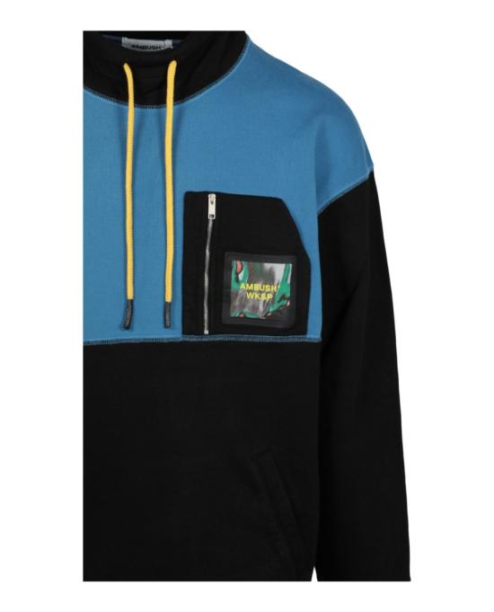  엠부시 긴팔 티셔츠 BMBA009S FAB001 1084 00002 S Black - AMBUSH