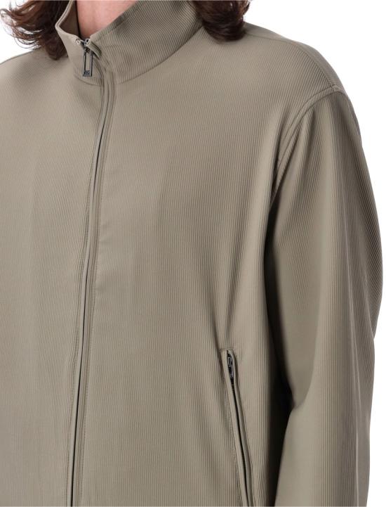 25SS 엠포리오 아르마니 긴팔 티셔츠 EM001364AF14076 Neutrals - EMPORIO ARMANI