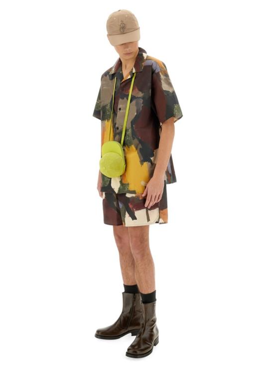 25SS JW앤더슨 반팔 셔츠 SH0349 PG1728595 Multicolor - JW ANDERSON