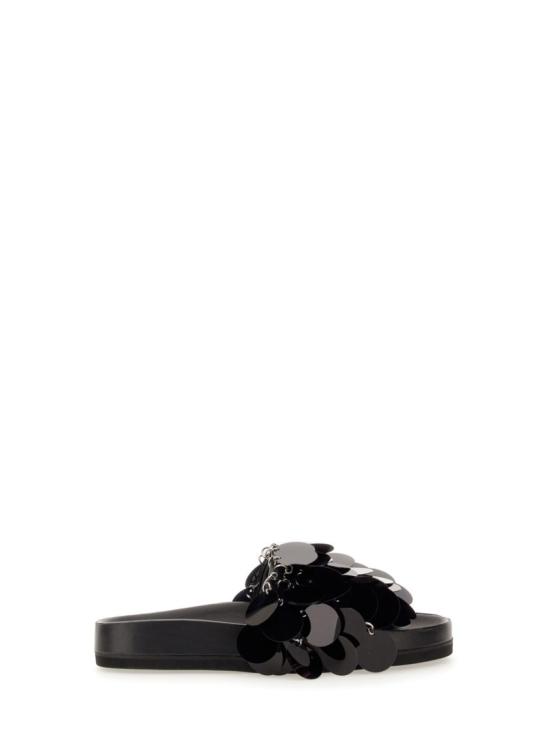  파코라반 샌들 22AHH0094EMB008 P001 Black