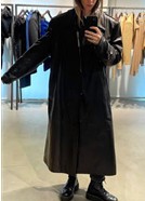 24FW 스포트막스 코트 2422476013600001 Black - SPORTMAX