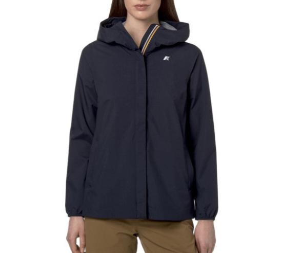 25SS 까웨 자켓 K31382W Black - K-WAY