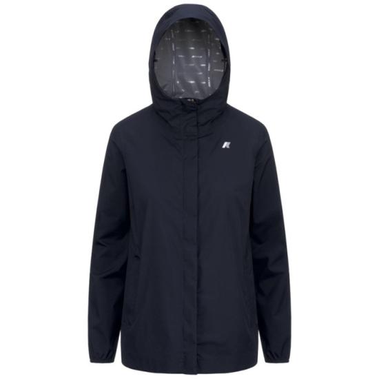 25SS 까웨 자켓 K31382W Black