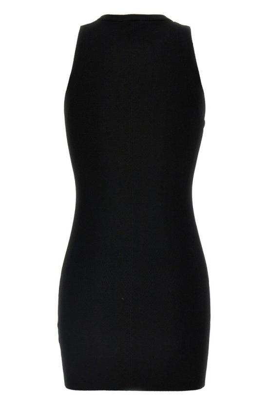 25SS 디젤 숏 원피스 A17449 0DLAX9XX Black - DIESEL