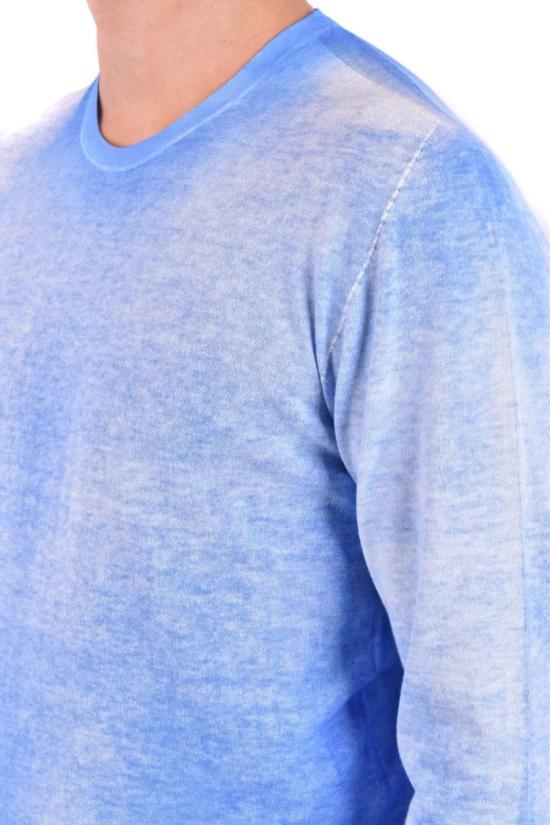  7.1 스웨터 M1102 3322 Blue - OTHER BRANDS