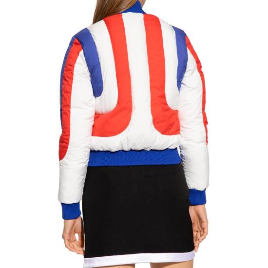  카사블랑카 자켓 WF22 JK 145 01 White - CASABLANCA