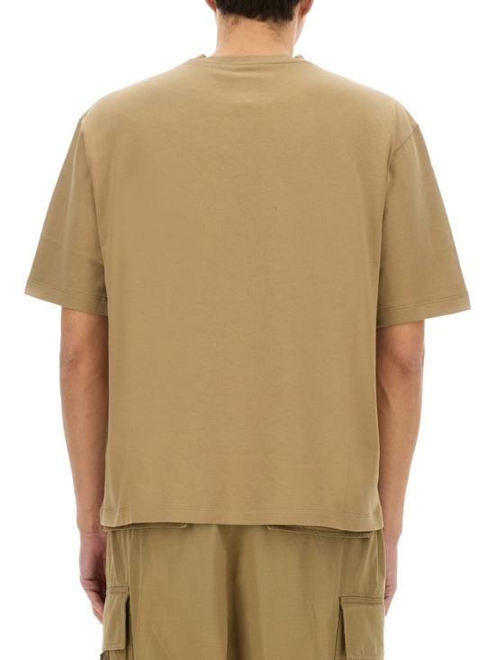  디스퀘어드2 반팔 티셔츠 S79GC0105 D20033114 Neutrals - DSQUARED2