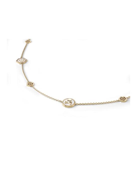  필립 플레인 주얼리 PJ2EA11NU GOLD1 NS Silver - PHILIPP PLEIN