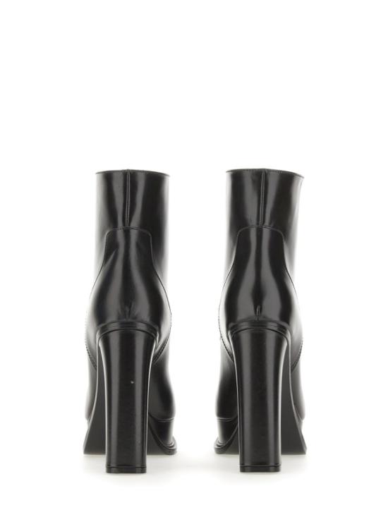  알렉산더 맥퀸 부츠 734969 WHSW01000 Black - ALEXANDER MCQUEEN