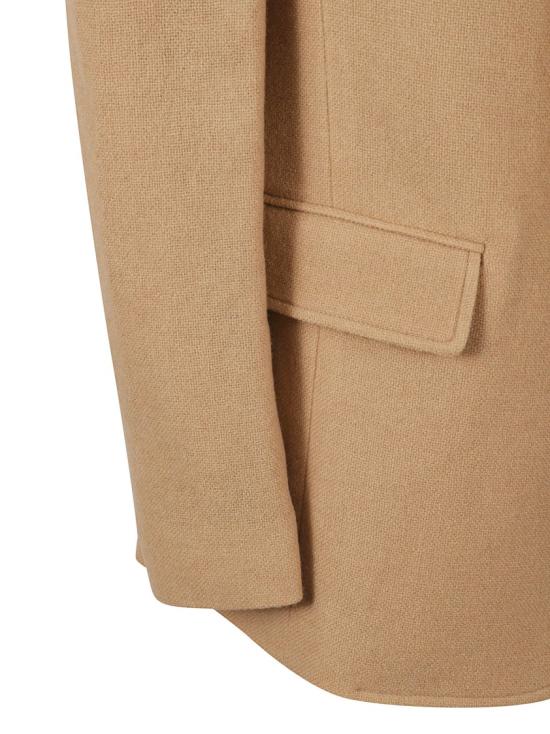  끌로에 자켓 CHC23WVE0306926A Brown - CHLOE