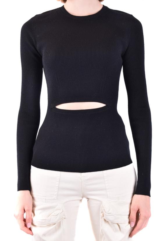  디젤 스웨터 A11177 0BMAIM9XX Black - DIESEL