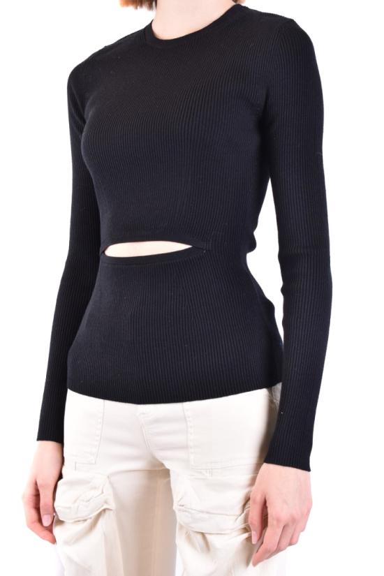  디젤 스웨터 A11177 0BMAIM9XX Black - DIESEL