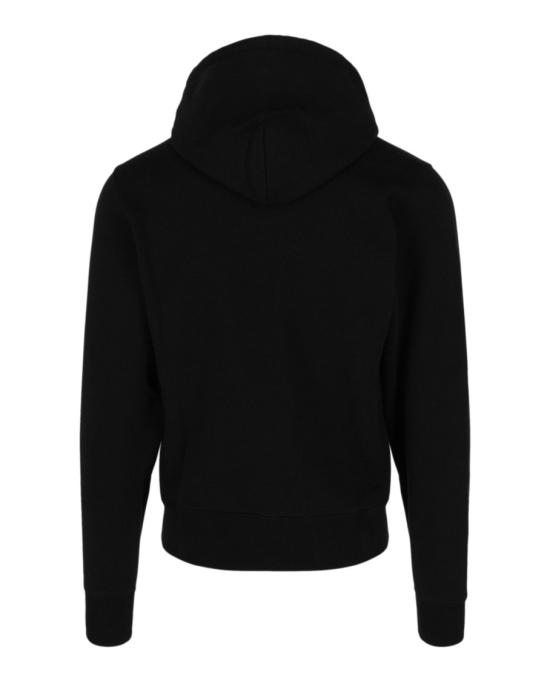  엠부시 후드 티셔츠 BMBB012F FLE001 1003 00002 XS Black - AMBUSH