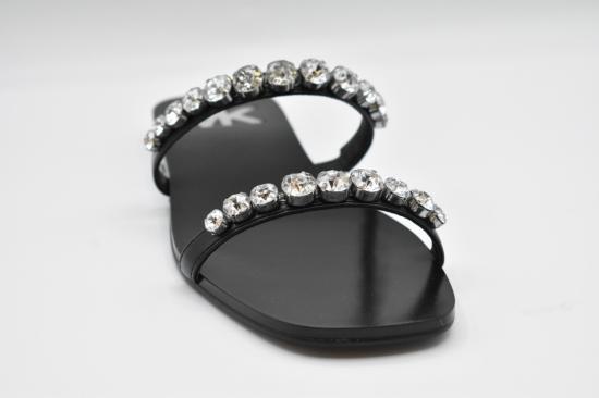  마이클 코어스 샌들 40S3JSFS1L JESSA Black - MICHAEL KORS