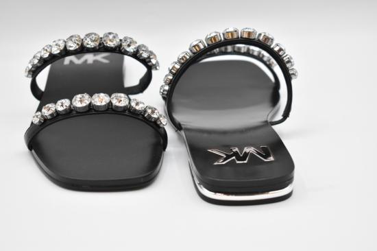  마이클 코어스 샌들 40S3JSFS1L JESSA Black - MICHAEL KORS