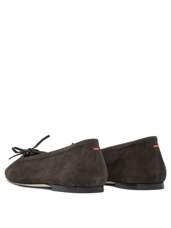 25FW 에이드 부츠 DOROTHYNAPPA LEATHER BLACK Black - AEYDE