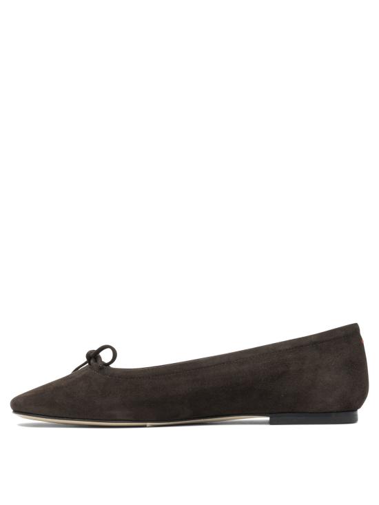 25FW 에이드 부츠 DOROTHYNAPPA LEATHER BLACK Black - AEYDE