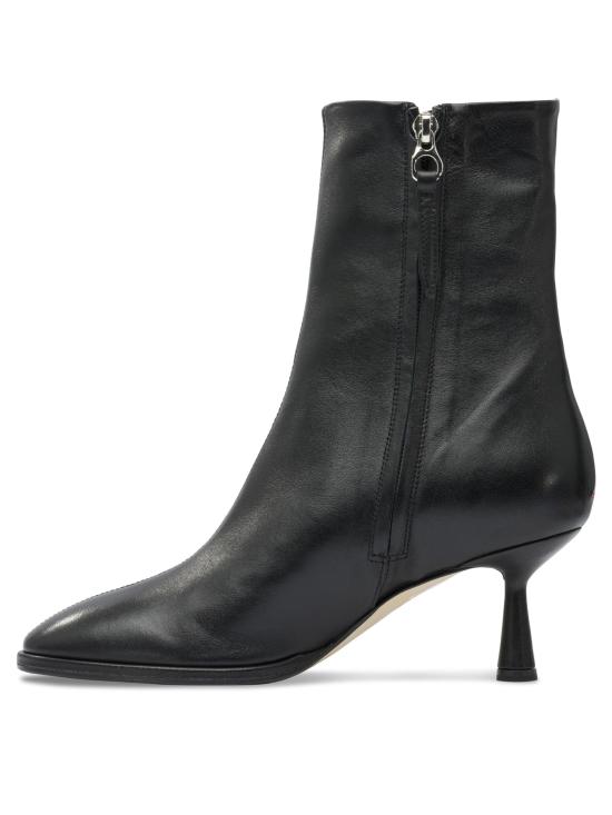 25FW 에이드 부츠 DOROTHYNAPPA LEATHER BLACK Black - AEYDE