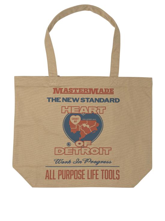 25FW 칼하트 WIP 토트백 I03397534GXX 06 Brown