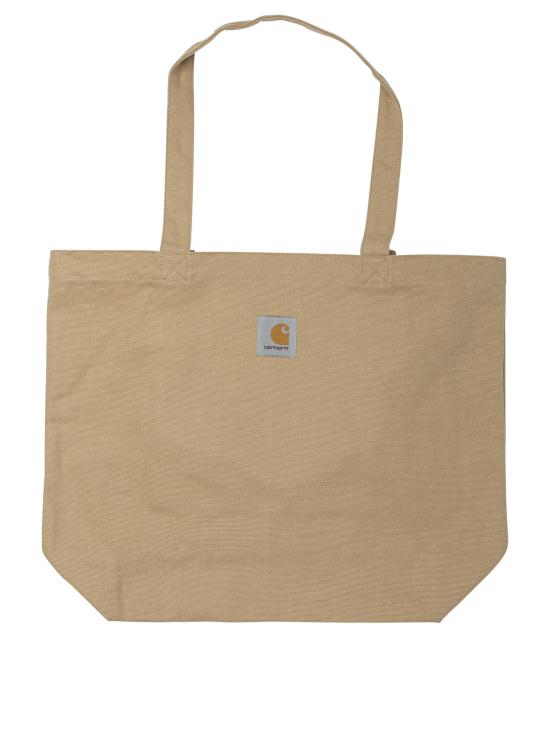 25FW 칼하트 WIP 토트백 I03397534GXX 06 Brown - CARHARTT WIP