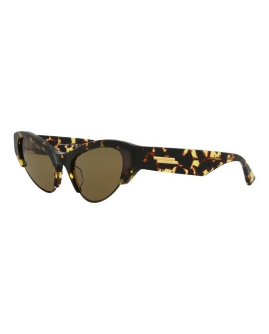  보테가베네타 선글라스 BV1102S 30011036 002 20355 NS Brown - BOTTEGA VENETA
