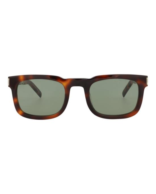  생로랑 선글라스 SL581 30014111 002 20352 NS Brown
