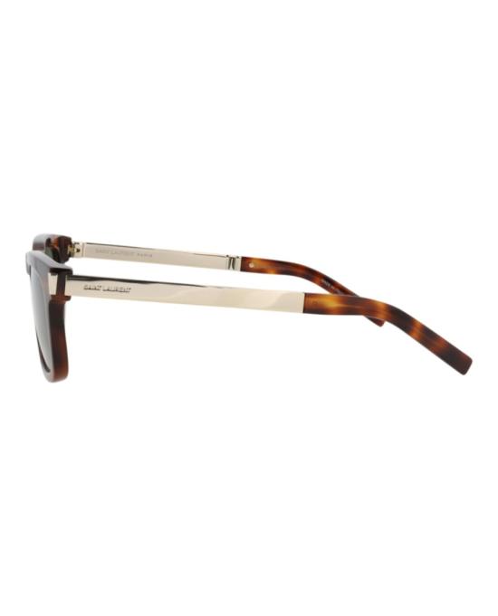  생로랑 선글라스 SL581 30014111 002 20352 NS Brown - SAINT LAURENT
