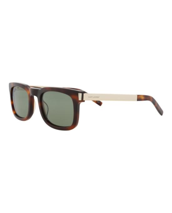  생로랑 선글라스 SL581 30014111 002 20352 NS Brown - SAINT LAURENT