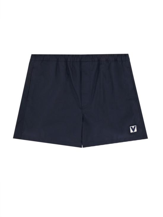  발렌티노 가라바니 스윔팬츠 6V3UHA286FN B01 Blue